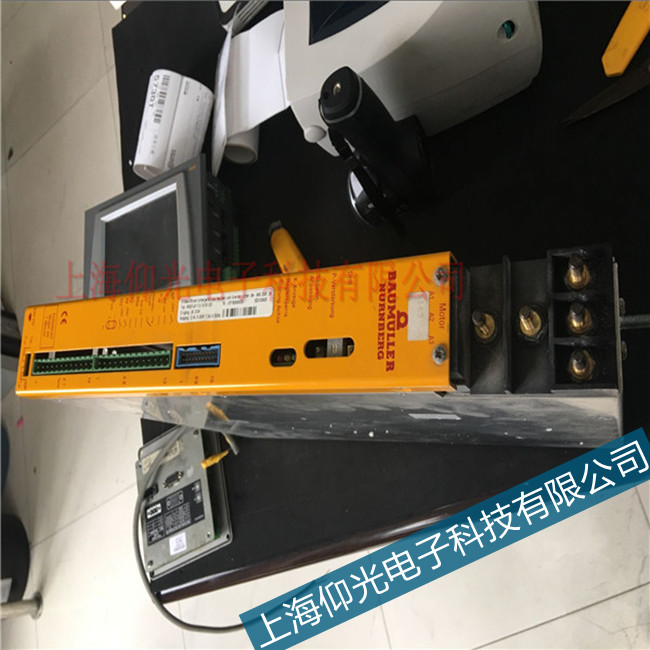 蘭州鮑米勒bum61伺服驅(qū)動器92故障維修