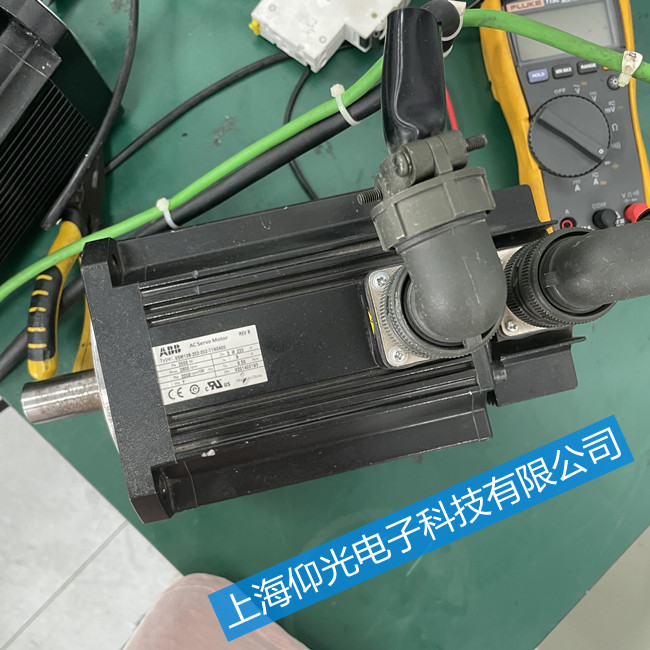 ABB伺服電機位置不準(zhǔn)維修ESM08X-751-302-xxx0A00免費檢測