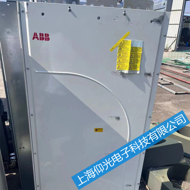 abb變頻器維修電話ACS800-07LC-1430-5運(yùn)行報警5210故障維修