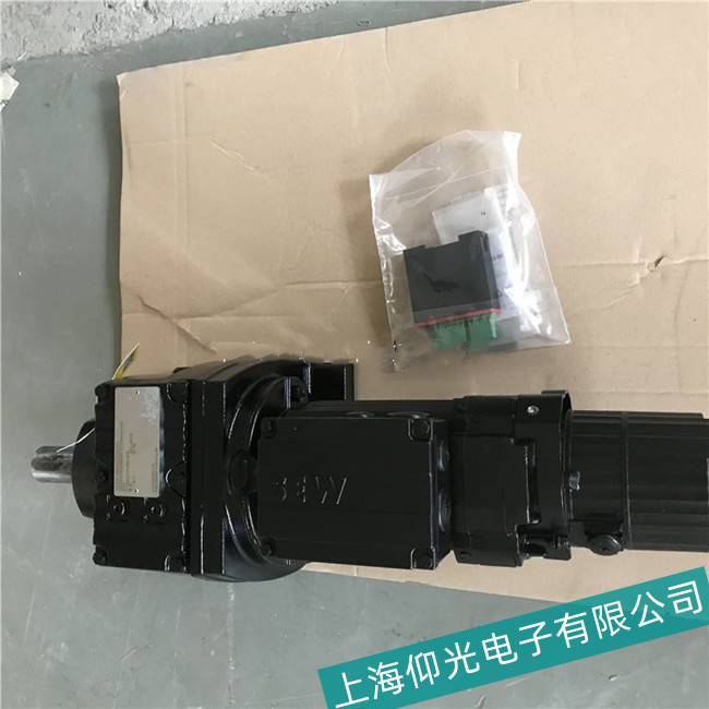 高密SEW伺服電機編碼器報警故障分析維修