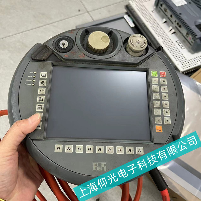 安徽汽車(chē)制造BR貝加萊機(jī)器人示教器無(wú)法啟動(dòng)故障原因有哪些