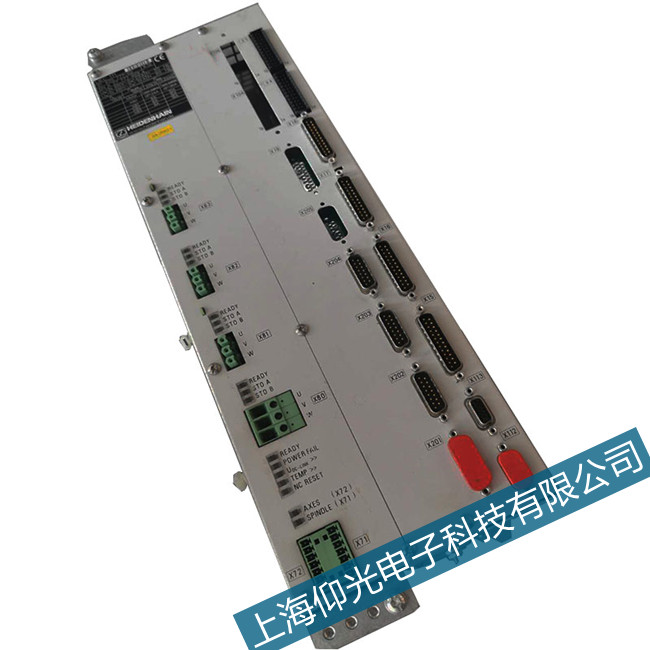 海德漢Hi200-S數(shù)控系統(tǒng)59警報怎么修理