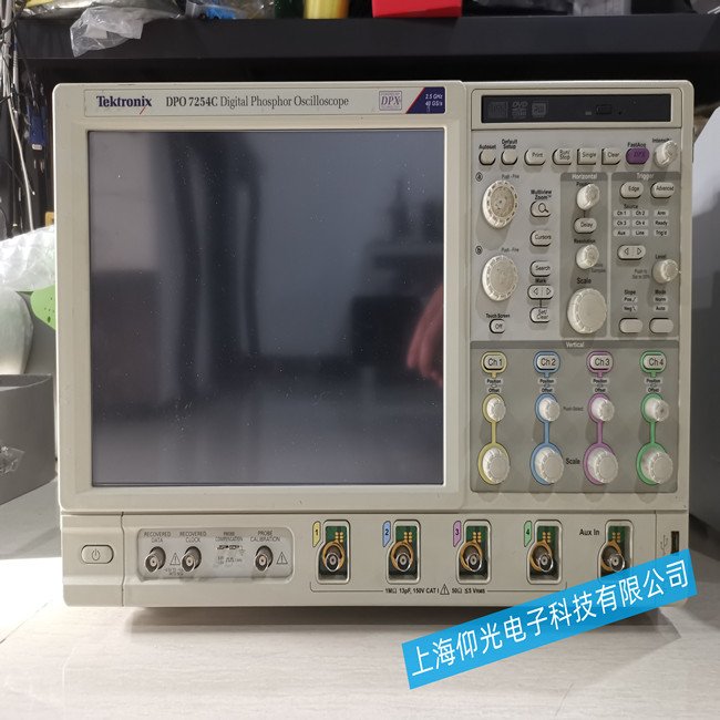 南京泰克示波器DPO-7254C垂直自校正過(guò)不去、求詳細(xì)的校準(zhǔn)步驟