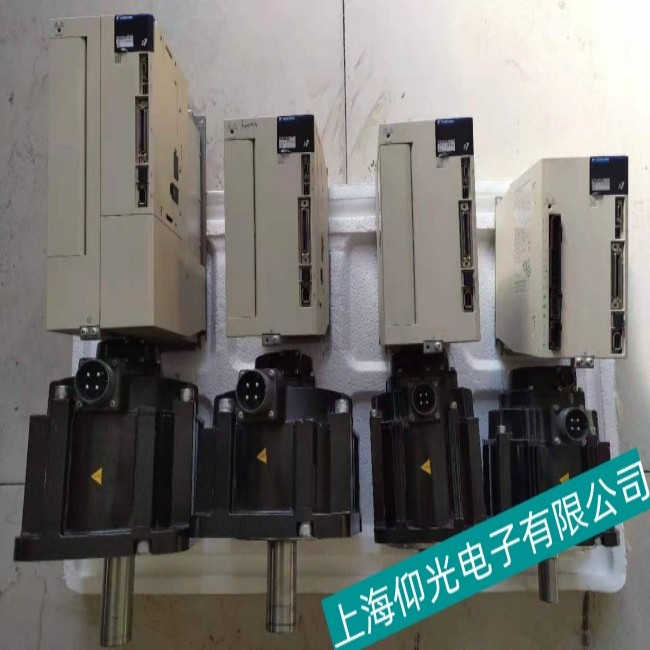 成都YASKAWA安川伺服電機維修V系列電機失速故障