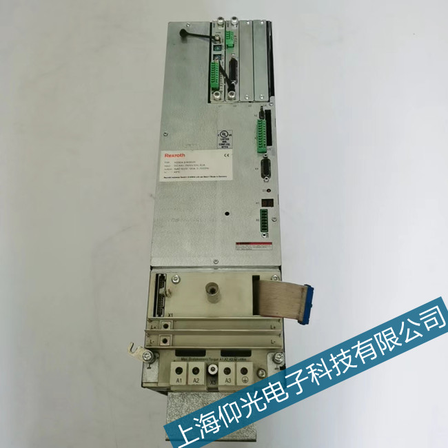 注塑機(jī)力士樂伺服器顯示F2816警報煙臺維修概述
