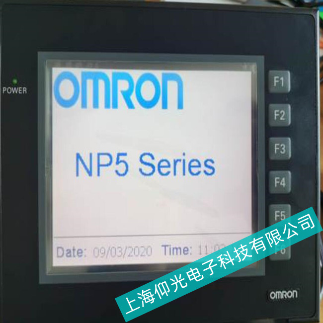 浦東新區(qū)自動化生產線歐姆龍工控機FZ4-605-10花屏故障全部原因