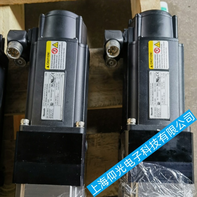化工專用力士樂伺服電機(jī)維修HVR03.2-W045N/S201報警顯示C0285維修