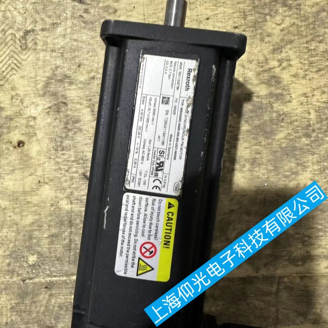Rexroth力士樂(lè)伺服電機(jī)維修MKD112D-027-GG0-BN報(bào)警E2059維修