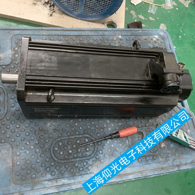 博世力士樂伺服電機(jī)維修MDD093B-N-030-N2L-110GB0報警F8118維修