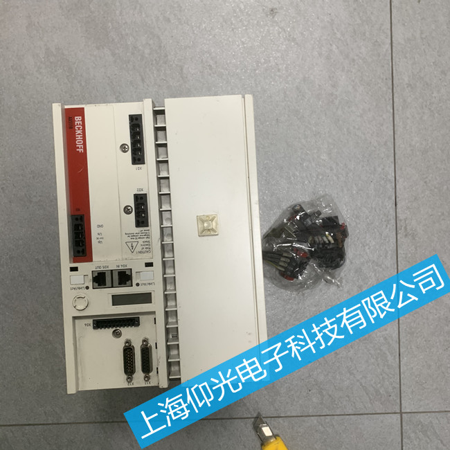 北京倍福伺服驅(qū)動器售后維修AX5118-0000-0202報(bào)警顯示FD13維修