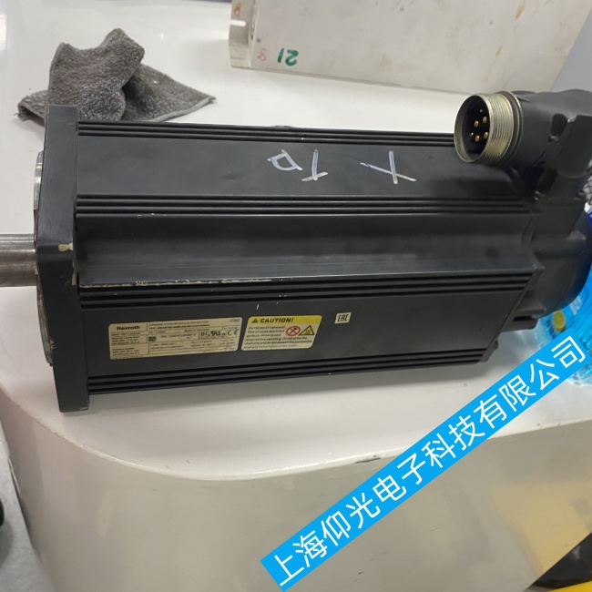 上海力士樂伺服電機MDD093C報警F3133維修必看