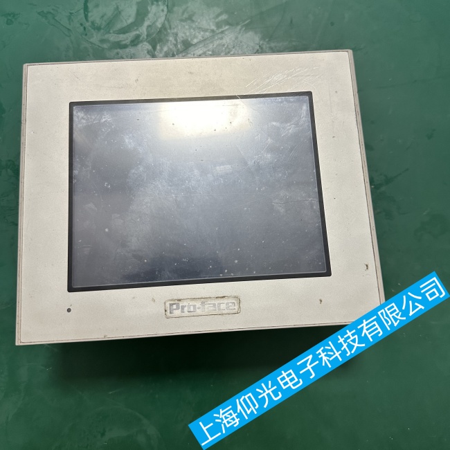 東莞普洛菲斯觸摸屏GP4100系列卡在開機界面無法繼續(xù)啟動故障維修服務(wù)電話