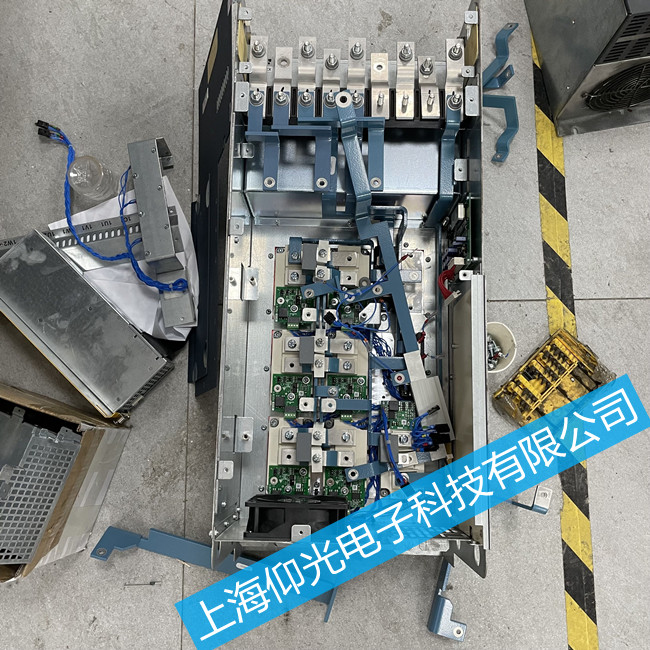 進(jìn)口鮑米勒伺服驅(qū)動器內(nèi)部高溫故障維修報(bào)價