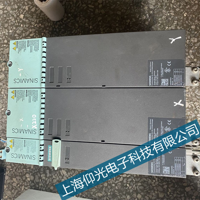 蕪湖西門子伺服驅(qū)動器啟動故障維修檢測服務中心