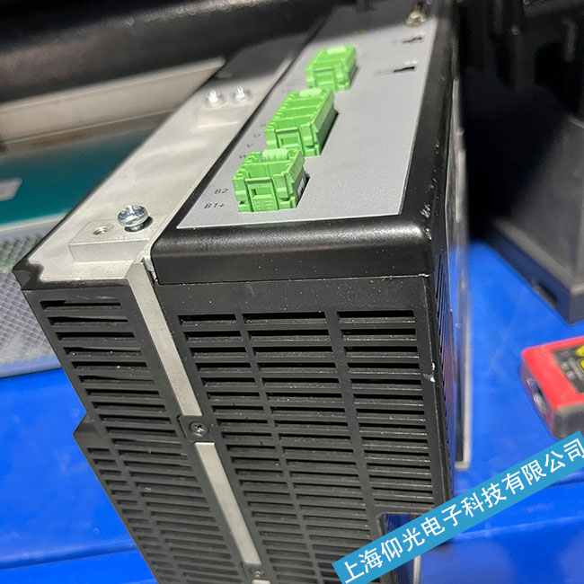 廈門高創(chuàng)伺服驅(qū)動器電機失速常見故障維修方法