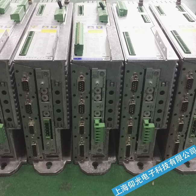 成都科爾摩根機器人S6400伺服驅(qū)動器維修過流過壓維修