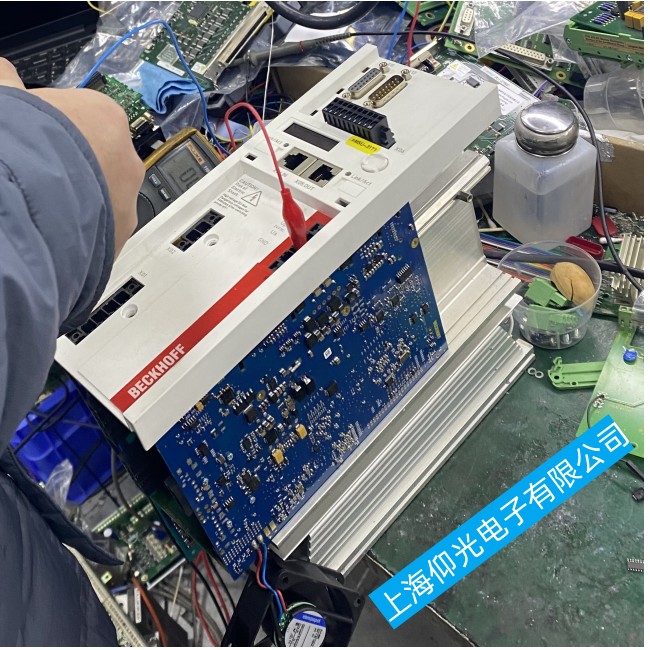 長沙倍福伺服驅(qū)動器顯示報警FCD5故障維修指南-免費檢測
