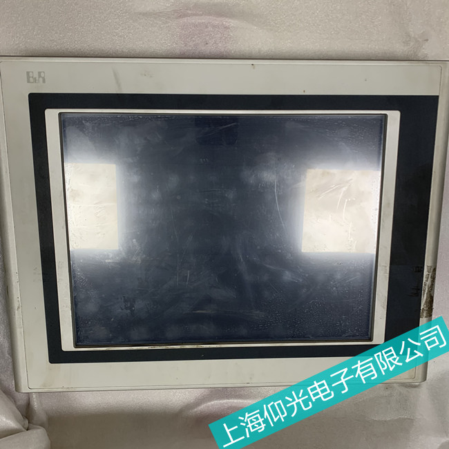 泰安貝加萊觸摸屏4PP035.0300-01暗屏藍屏故障維修廠在哪里