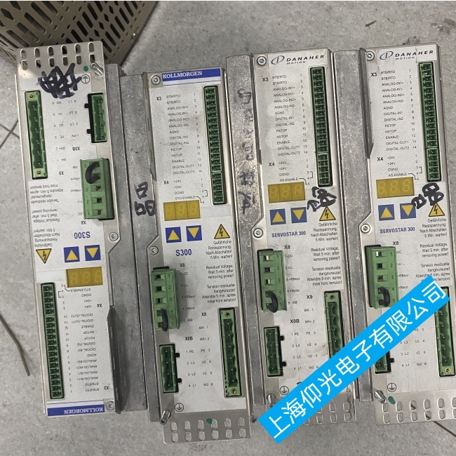 維修指南:進口科爾摩根伺服驅(qū)動器電機故障處理與維護