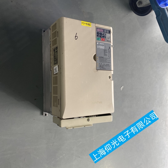 上海安川G系列變頻器常見(jiàn)故障分析與維修小竅門(mén)(三)-上海仰光