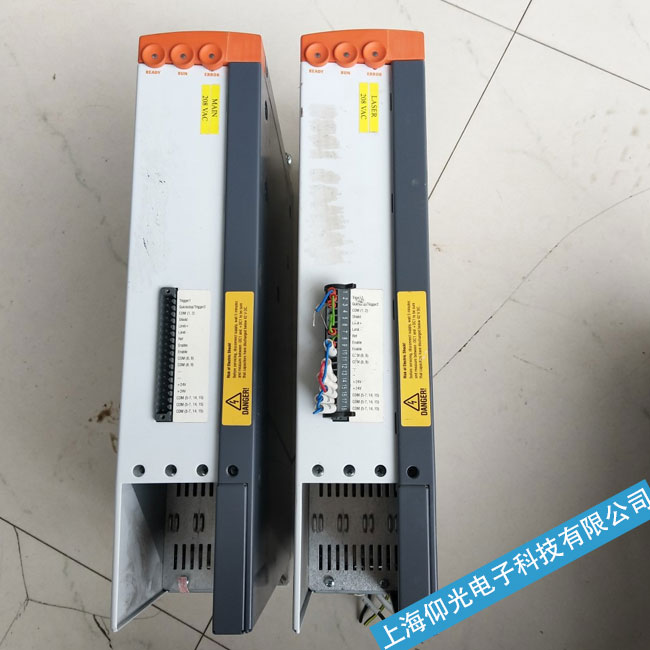 濟南貝加萊伺服驅動器上電就出現(xiàn)22號報警,這為什么,要怎么處理?