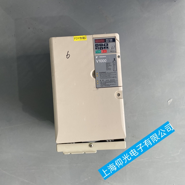 浙江制造業(yè)安川變頻器常見故障維修檢測分析-20年維修經(jīng)驗