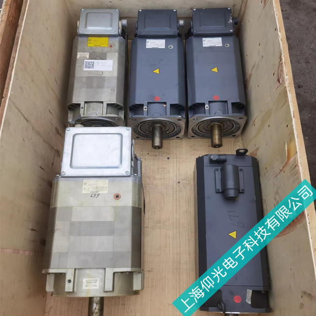 西門子伺服電機(jī)報F31150編碼器故障解決方法