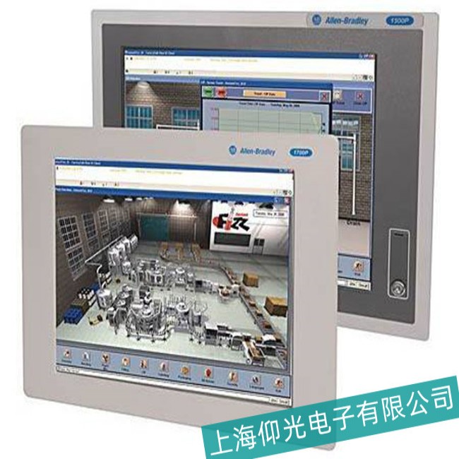 汕頭AB羅克韋爾觸摸屏2711P-B6M1D卡在開機(jī)界面故障維修請(qǐng)看-上海仰光