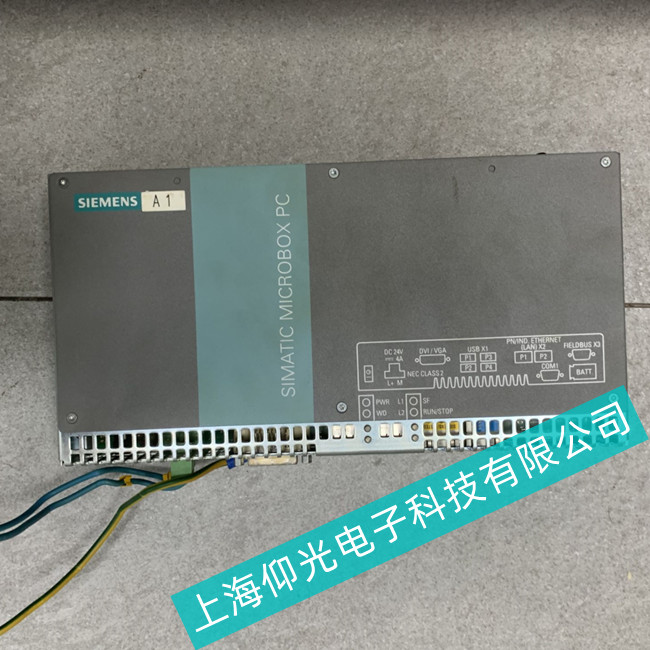 金屬加工廠Siemens工控機//西門子工控IPC427D主板維修廠家價格優(yōu)惠