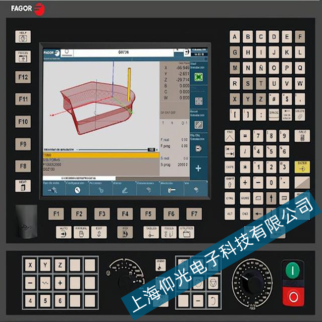 余姚發(fā)格數(shù)控系統(tǒng)CNC8037無法正常進(jìn)入操作系統(tǒng)故障維修技術(shù)咨詢