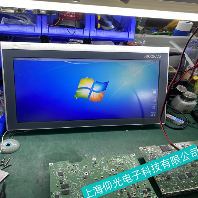 惠州倍福觸摸屏CP22XX-0030卡在開機界面無法繼續(xù)啟動故障專業(yè)維修