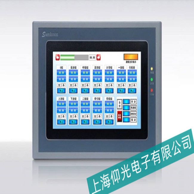 陜西松下觸摸屏AIG12MQ03D開機(jī)顯示內(nèi)容錯(cuò)亂故障維修哪家專業(yè)