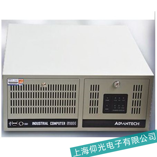 淮安研華工控機IPC-611屏幕顯示白色故障維修技術(shù)精湛