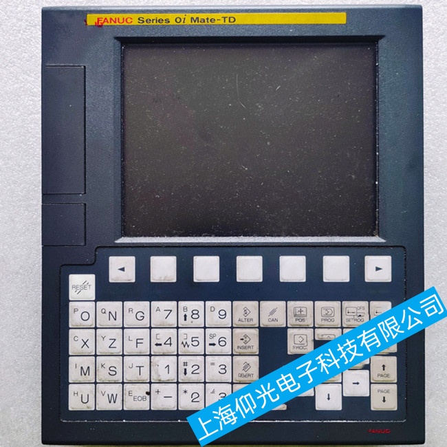 上海發(fā)那科數(shù)控系統(tǒng)30i-MODEL B的自動切斷電路故障維修質量保證