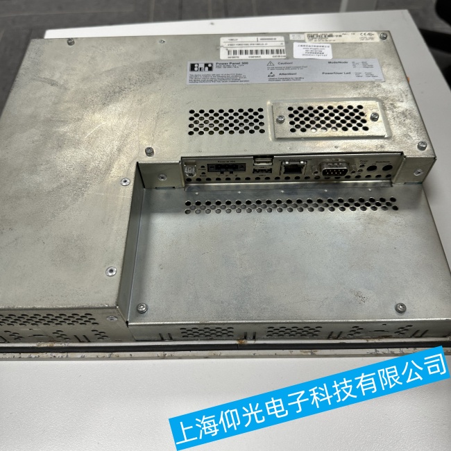 鹽城服務(wù)業(yè)貝加萊觸摸屏4PP035.0300-01怎么點都無反應(yīng)故障維修