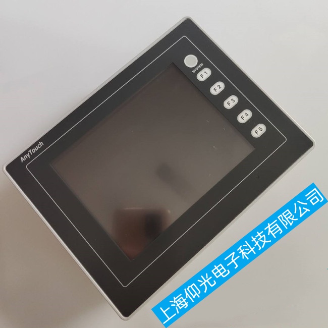 揚(yáng)州富士觸摸屏UG330H-VH在開機(jī)過(guò)程中走到一半就不動(dòng)故障維修