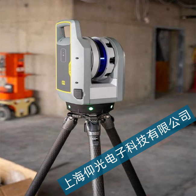 Trimble 天寶X9 三維激光掃描儀開(kāi)機(jī)有異響故障檢測(cè)維修