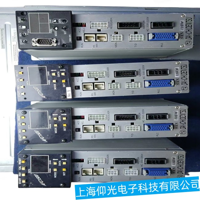 DDK電通擰緊控制器NFT-203RM5-S模塊損壞故障維修快速修復(fù)