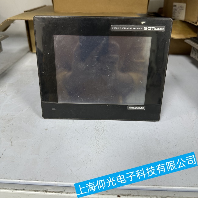 浙江三菱觸摸屏A970GOT-SBA個(gè)別區(qū)域無法觸摸故障維修服務(wù)誠(chéng)信企業(yè)