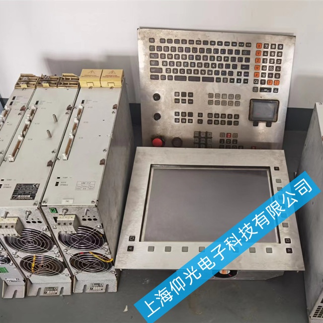 常州海德漢Hi800-M數(shù)控系統(tǒng)通電后沒有任何啟動(dòng)跡象故障維修說明
