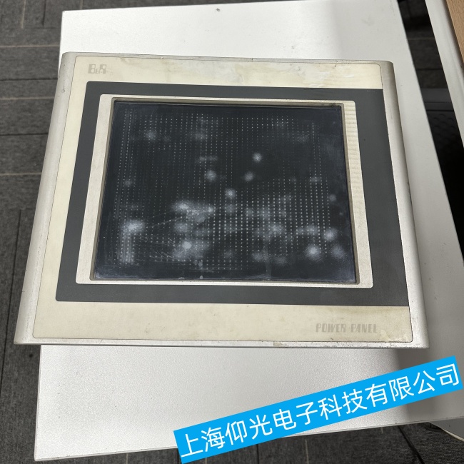 惠州貝加萊觸摸屏4PP045.0571-L42畫面無(wú)法轉(zhuǎn)換故障維修快速修復(fù)