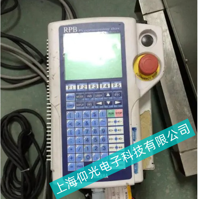 長(zhǎng)寧區(qū)YAMAHA雅馬哈機(jī)器人示教器常見故障維修方法