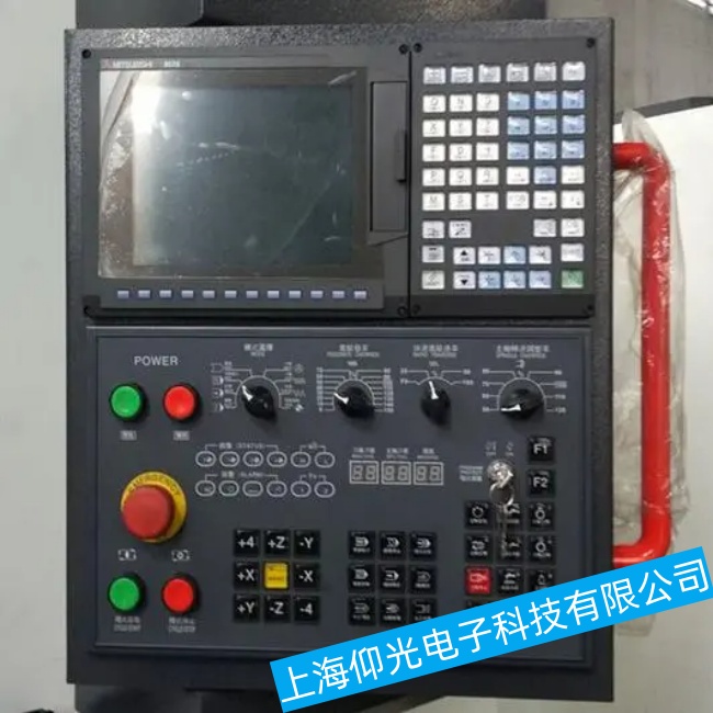 嘉興三菱數控系統(tǒng)M700系列出現自發(fā)地開始運動故障維修更換調試