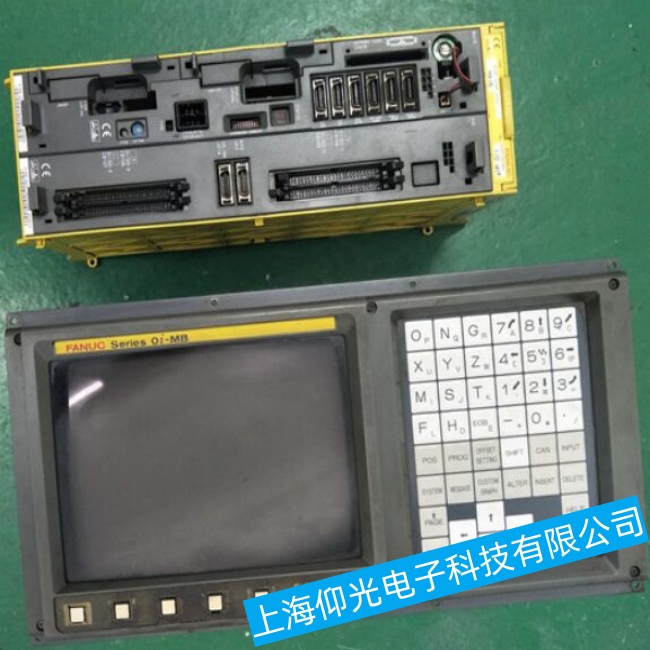 發(fā)那科FANUC Power Motioni-MODEL A數(shù)控系統(tǒng)運(yùn)行異常故障維修經(jīng)驗(yàn)