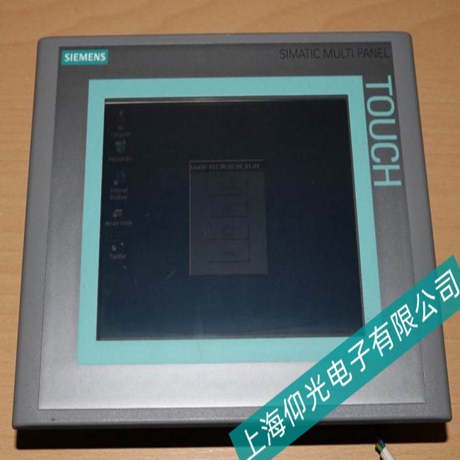 西門(mén)子觸摸屏KTP178-6AV6640-0DA11-0AX0常見(jiàn)故障維修