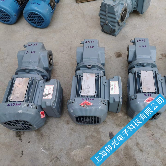 SEW伺服電機維修:保障工業(yè)生產(chǎn)穩(wěn)定運行