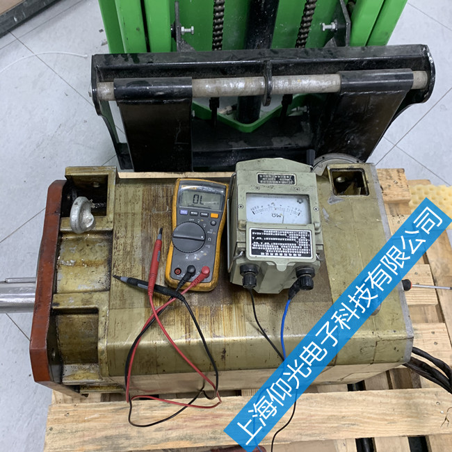 西門子伺服電機維修1FK9063-2AF71-1CH常見8個故障維修方法