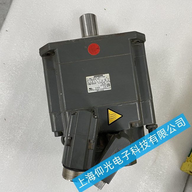 西門子伺服電機(jī)維修1PH8103-1HD12-2GA1 常見四個故障
