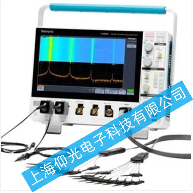 Tektronix泰克 新3 系列 MDO 混合域示波器出現(xiàn)無顯示或顯示異常該如何處理