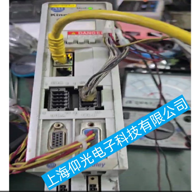 AB伺服電機(jī)MPL-8560F常見(jiàn)故障有哪些